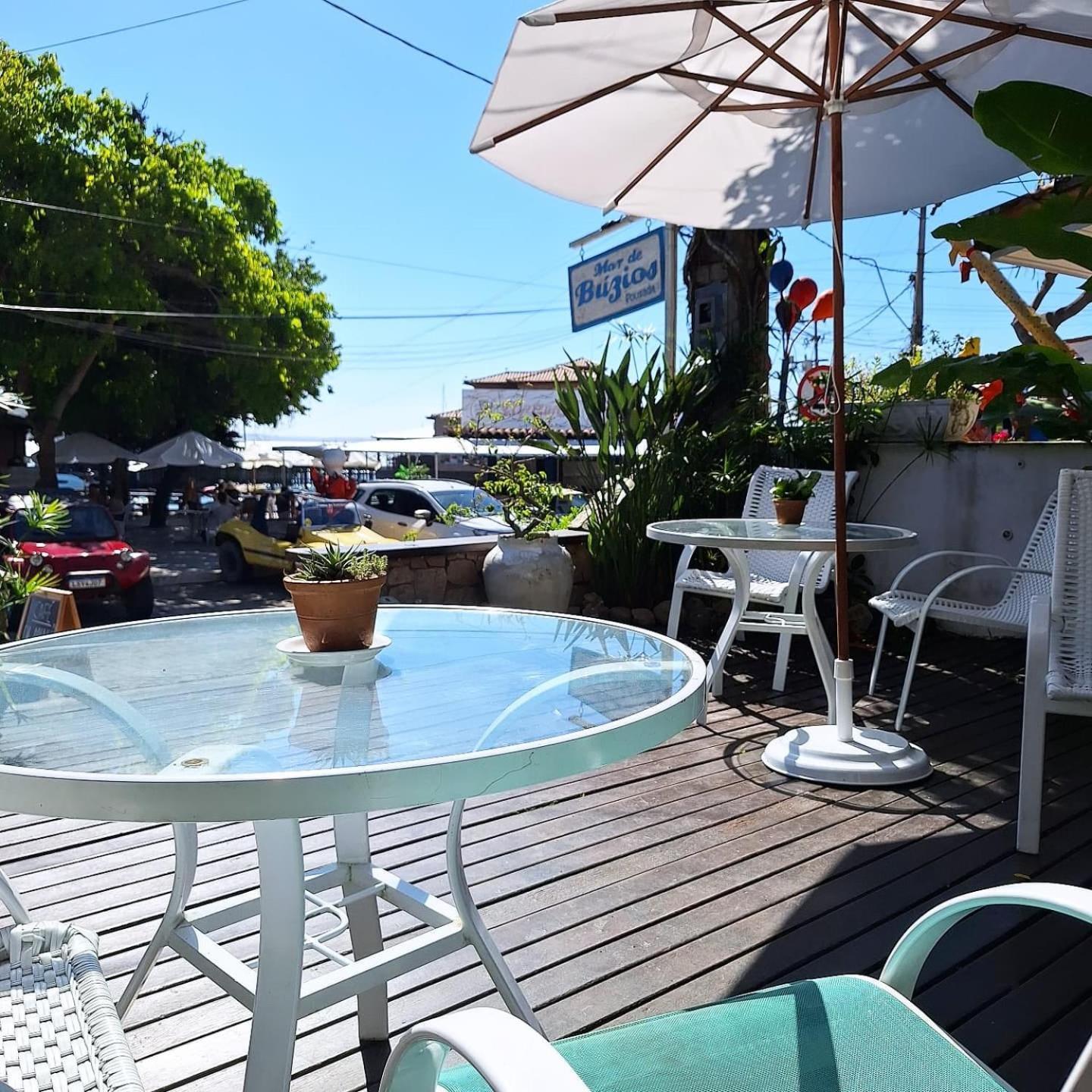 Porto Mar De Buzios Hotel Bagian luar foto