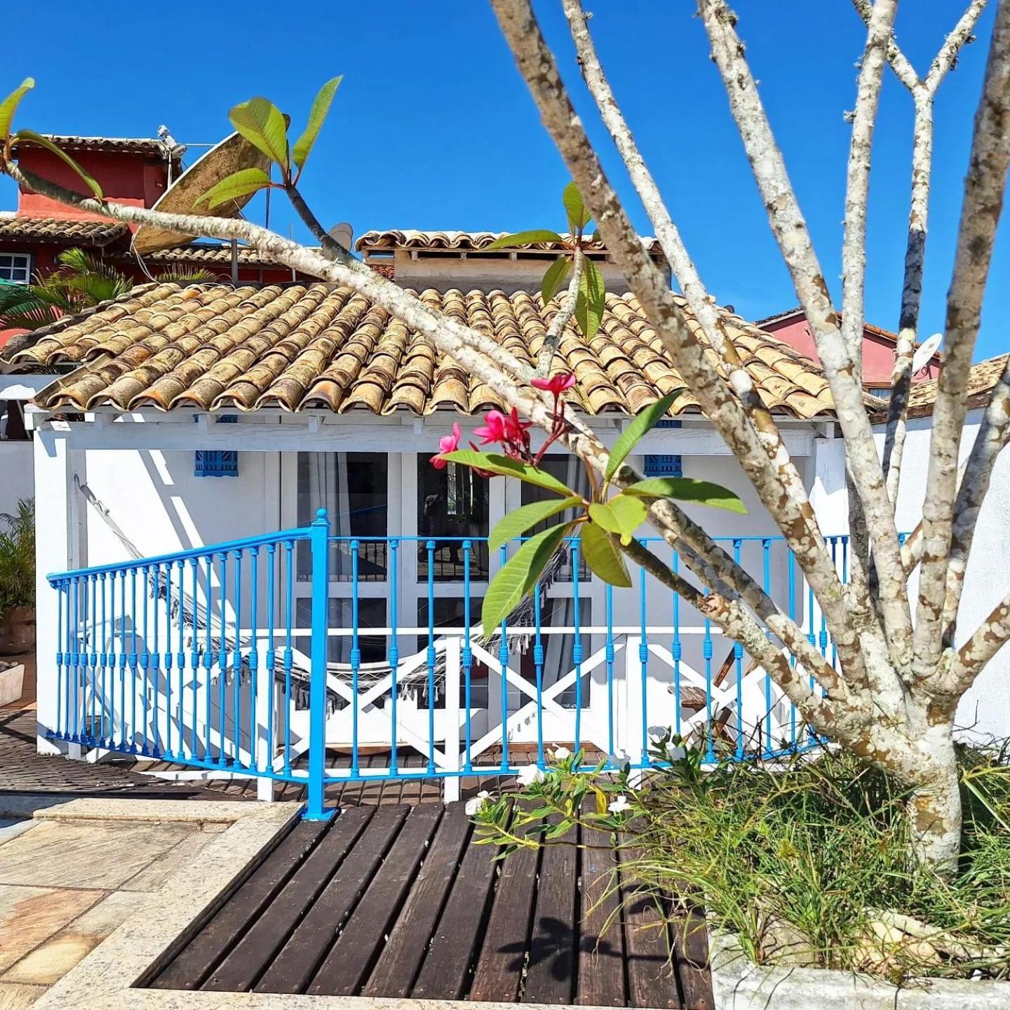 Porto Mar De Buzios Hotel Bagian luar foto