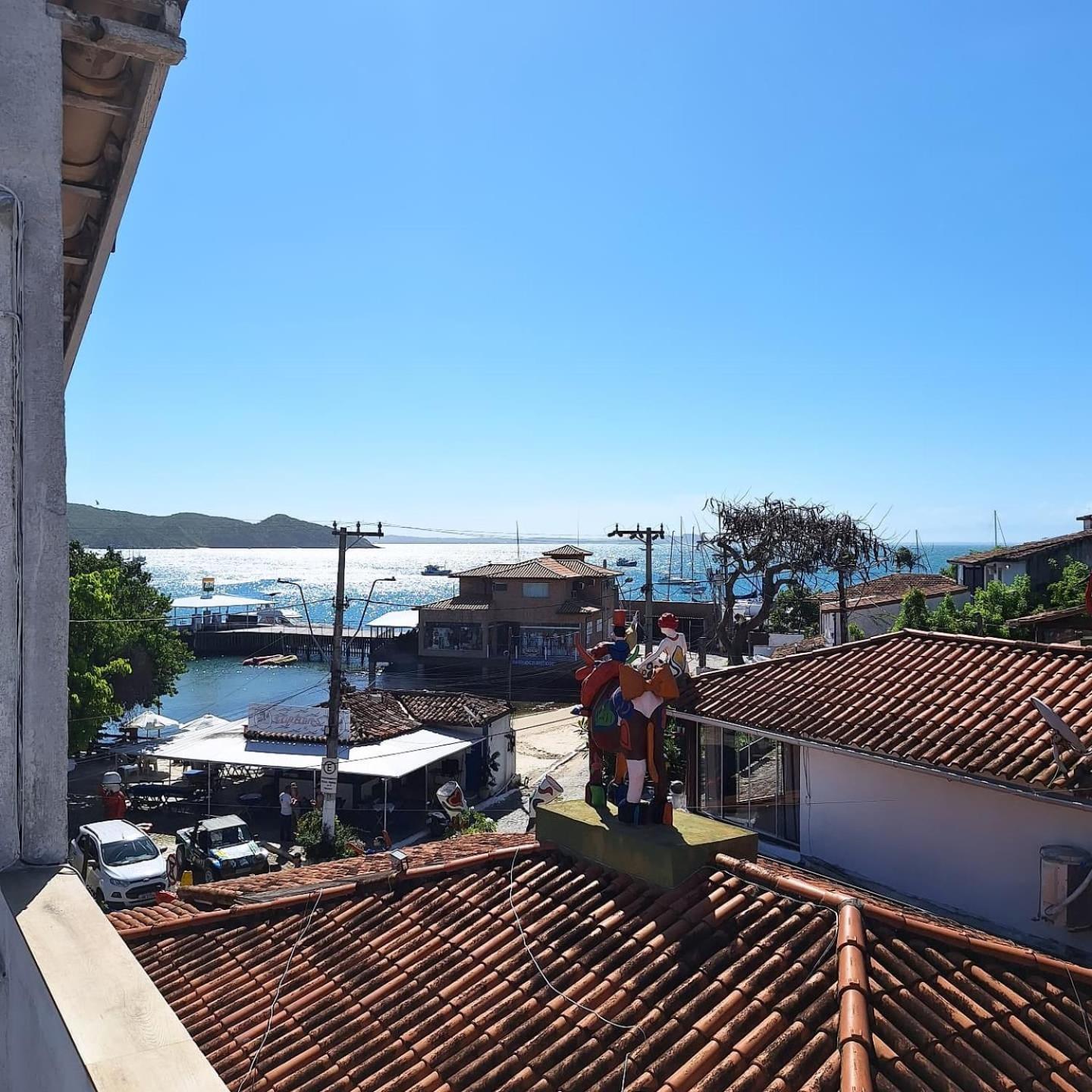 Porto Mar De Buzios Hotel Bagian luar foto