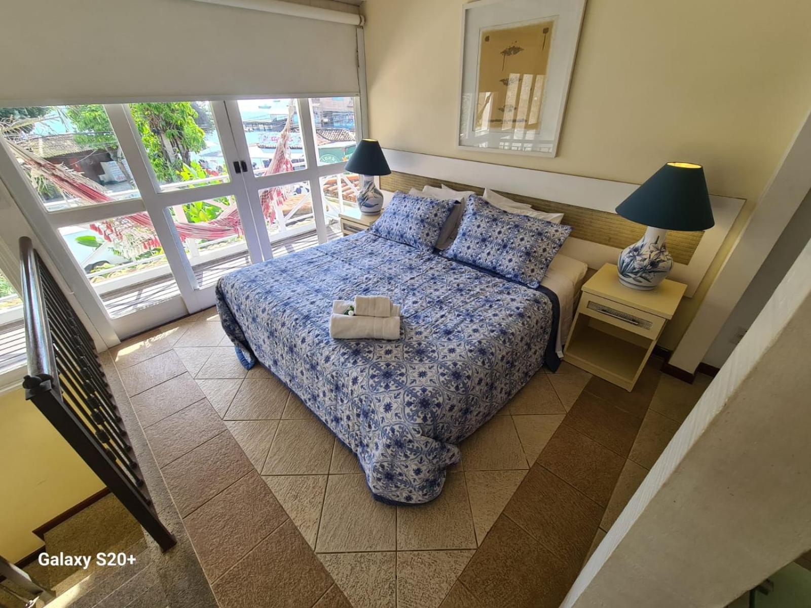Porto Mar De Buzios Hotel Bagian luar foto