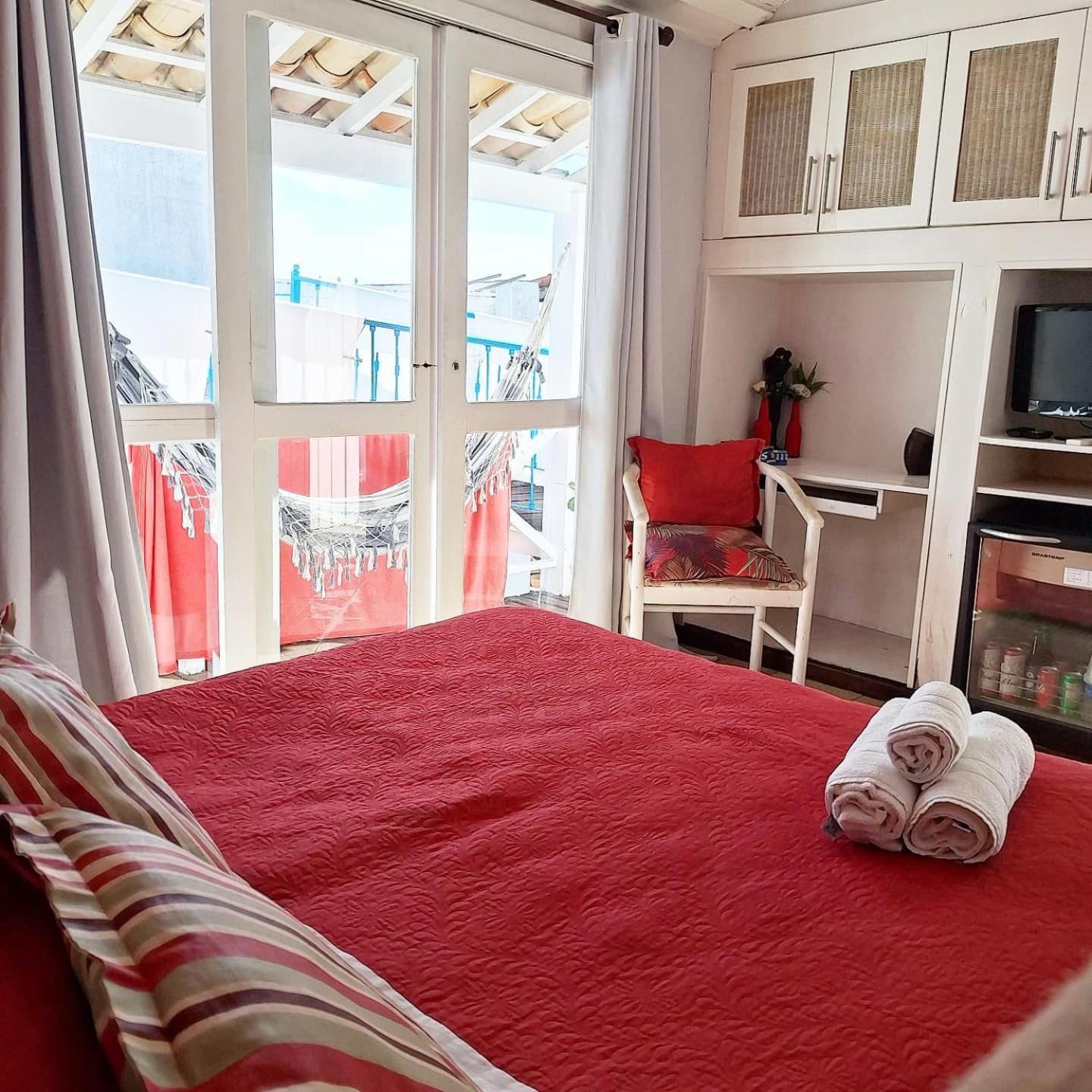Porto Mar De Buzios Hotel Bagian luar foto
