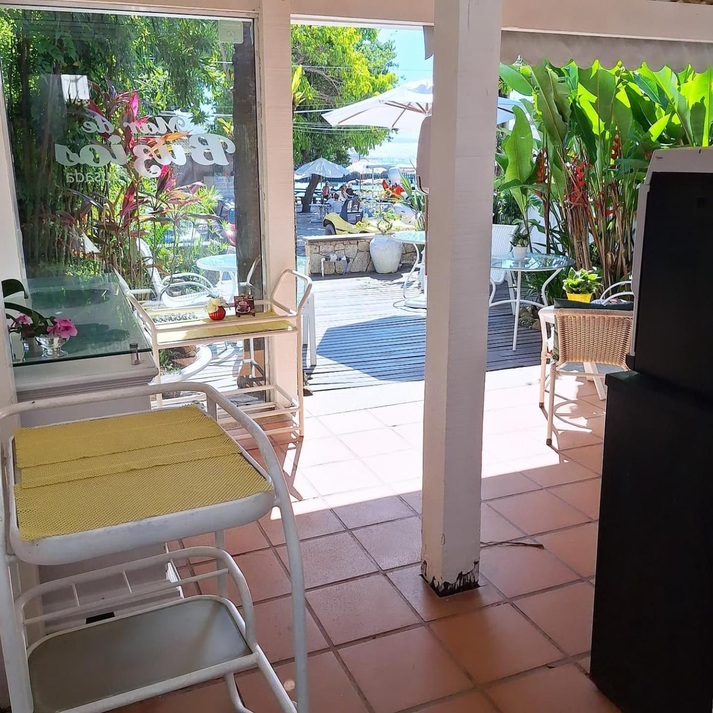 Porto Mar De Buzios Hotel Bagian luar foto