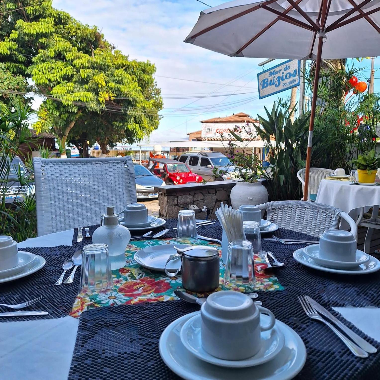 Porto Mar De Buzios Hotel Bagian luar foto